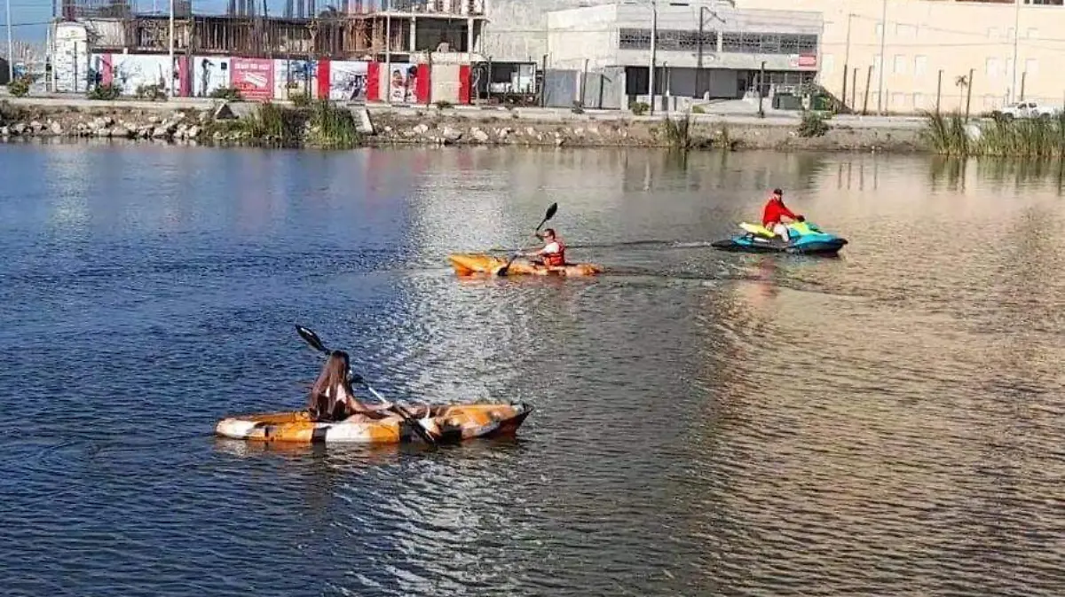 carrera recreativa